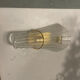 Large Venetian Murano Glass Sconces Set of 3