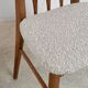 2 oak chairs Eva by Niels Koefoed 1960