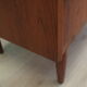 Commode en teck design danois vintage