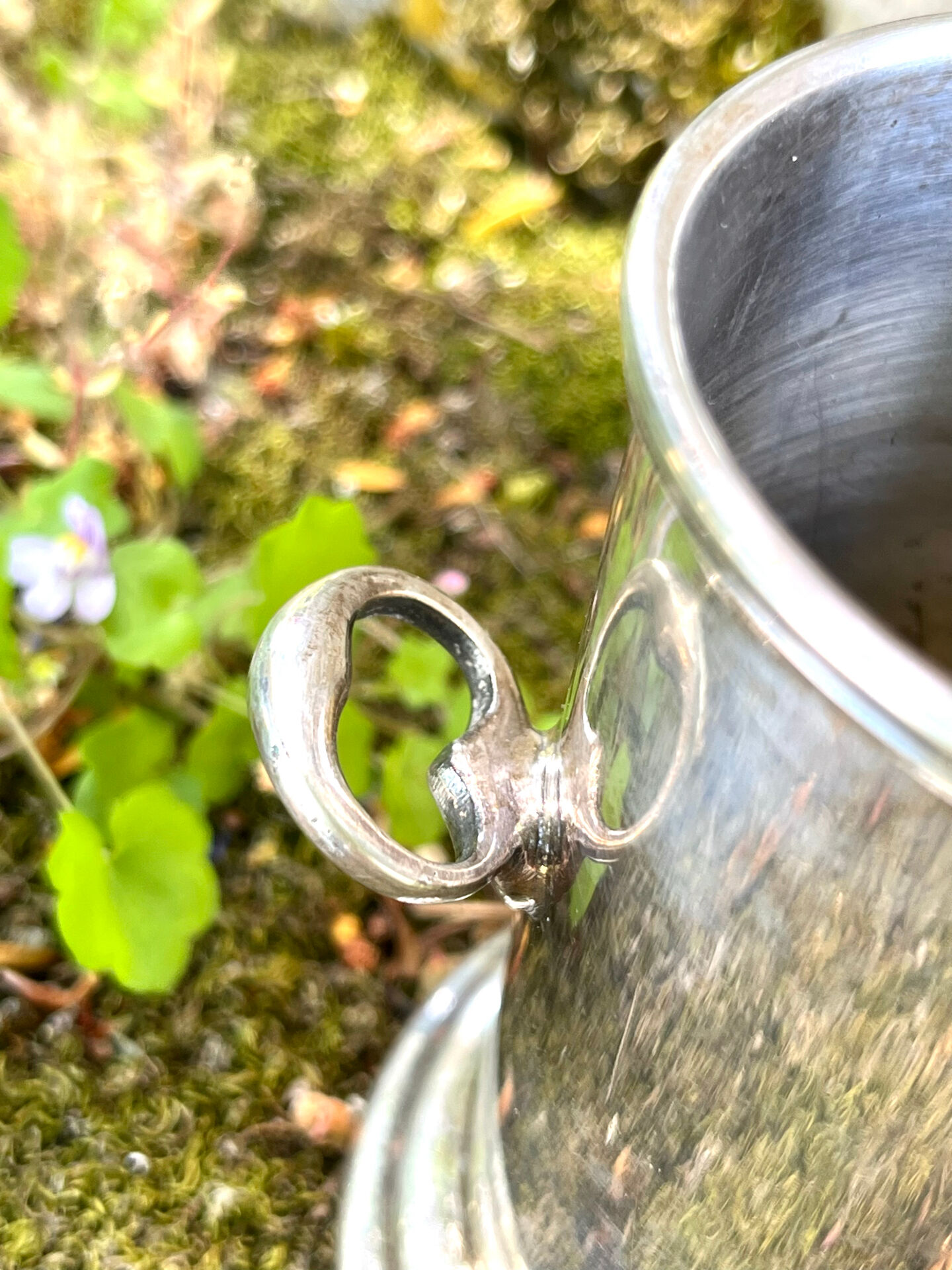 Spoon vase