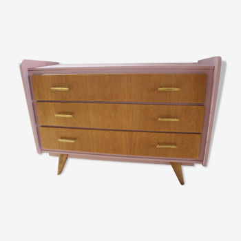 Vintage chest of drawers