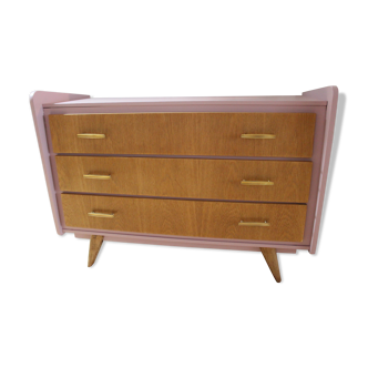 Vintage chest of drawers