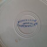Set of 6 plates