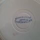 Set of 6 plates
