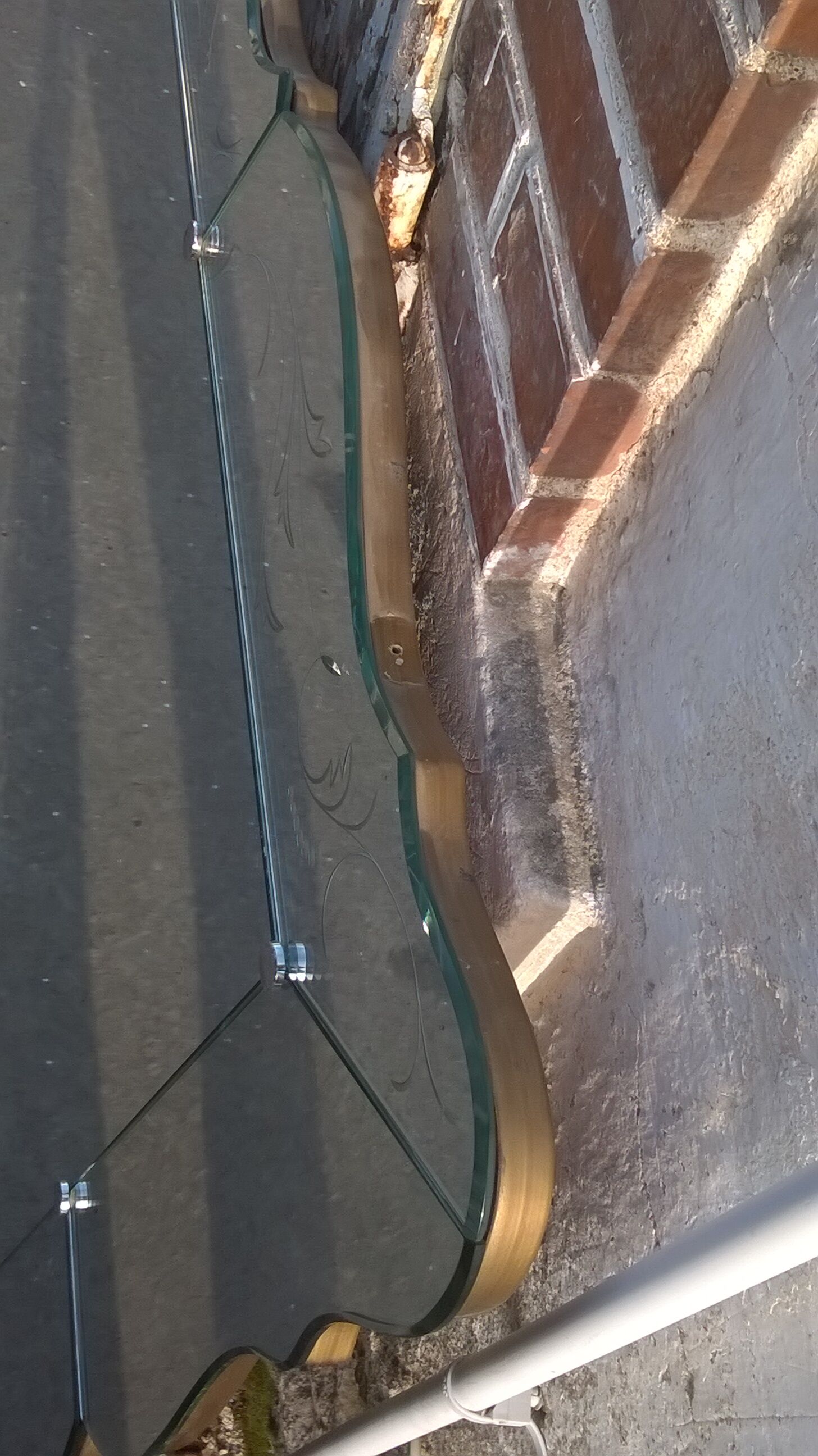 Miroir style vénitien - 200cm