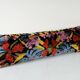 Vintage ikat cushion cover 41x122 cm