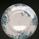 6 plates iron earth Moulin des Loups and Hanage Marie-Louise