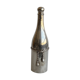 Cocktail shaker Maria Pergay 1970 bottle Champagne punches
