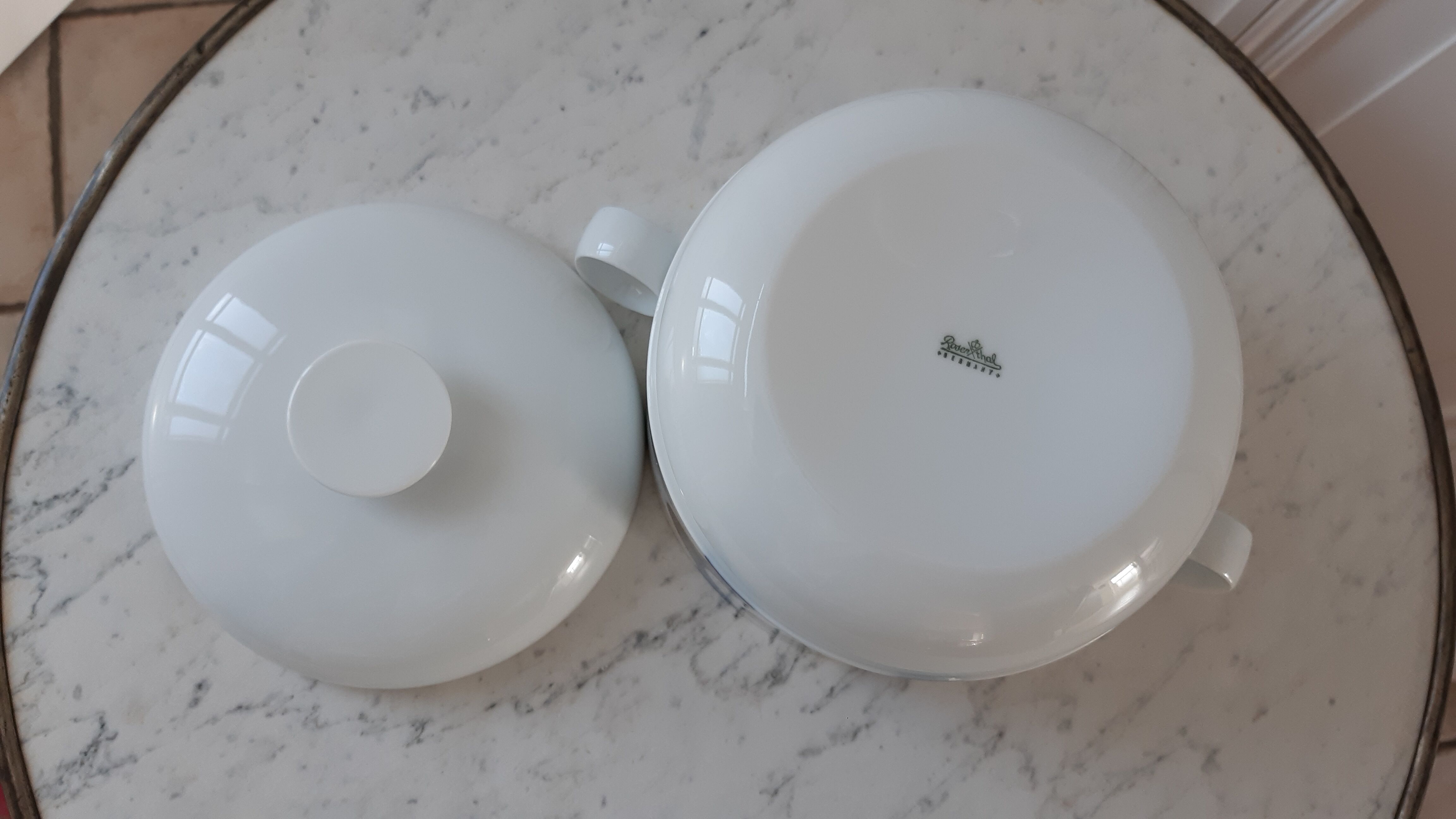 Soupière Rosenthal Germany années 70