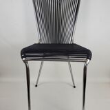 Vintage scoubidou chair