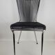 Vintage scoubidou chair