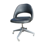 Chair Saarinen adjustable height on castors