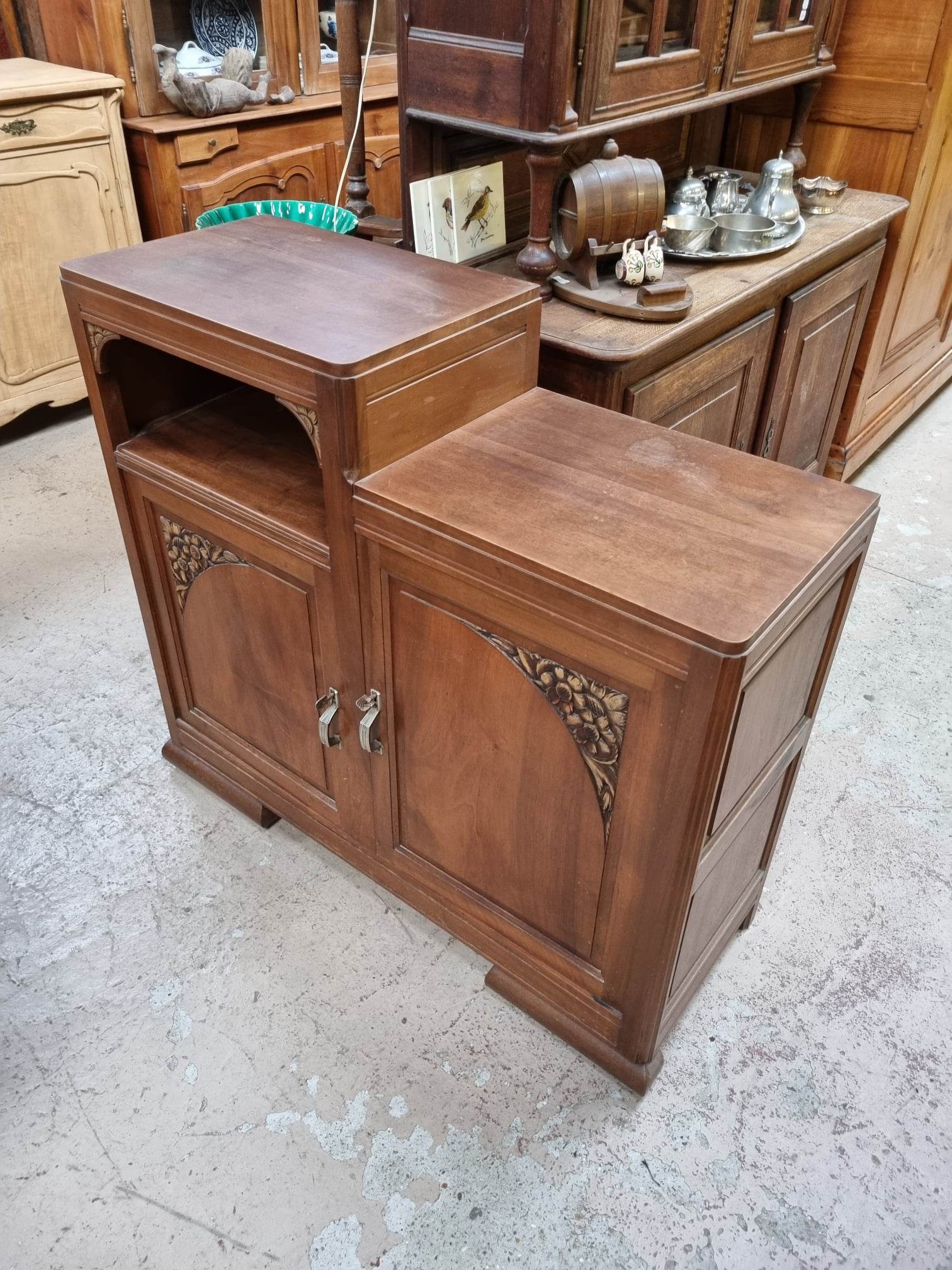 Small art deco furniture