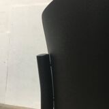 Black Vintage German Cantilever Chair S43 by Mart Stam for Thonet