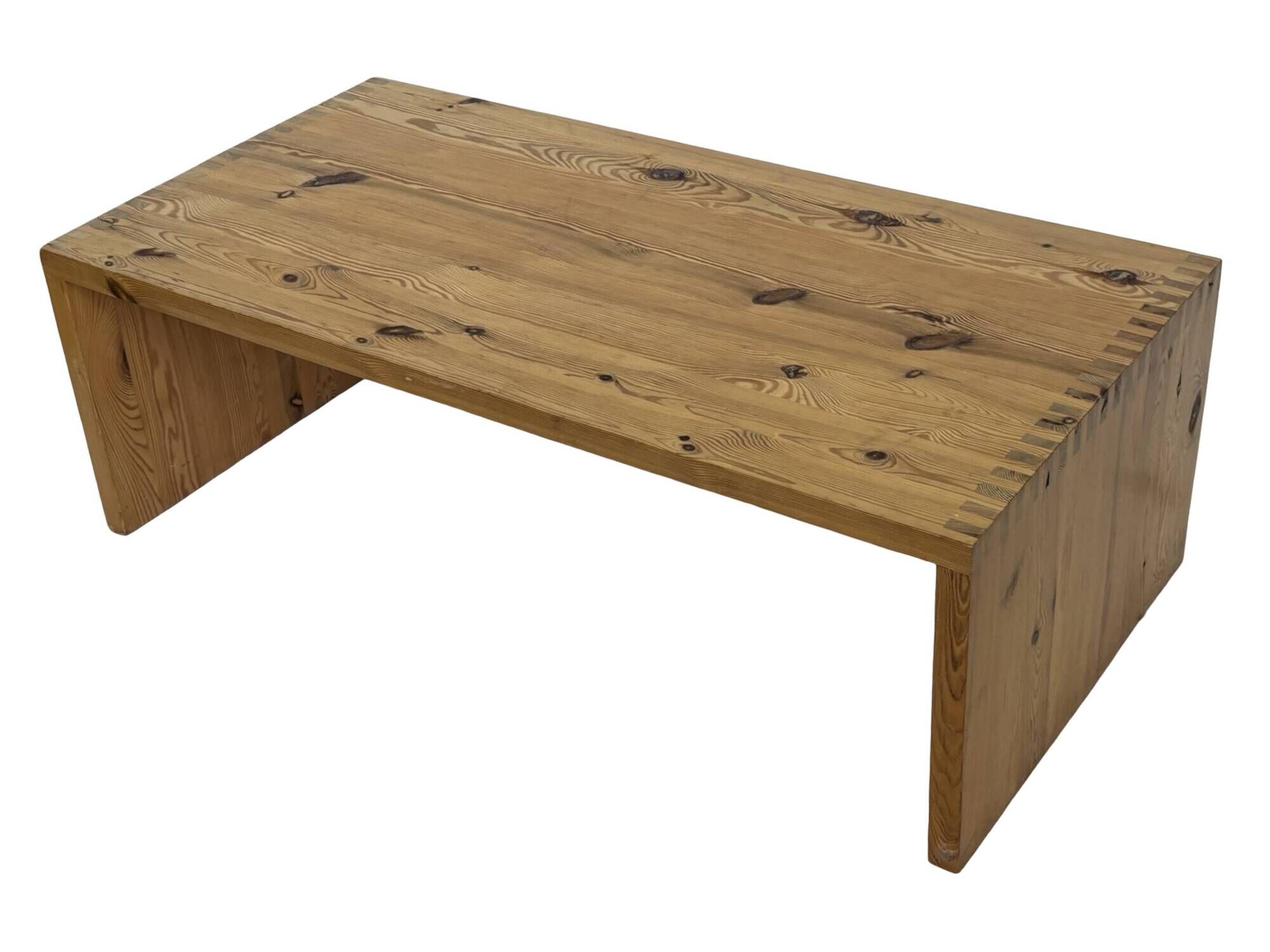 Vintage Coffee Table – Ate Van Apeldoorn / Houtwerk Hattem Design