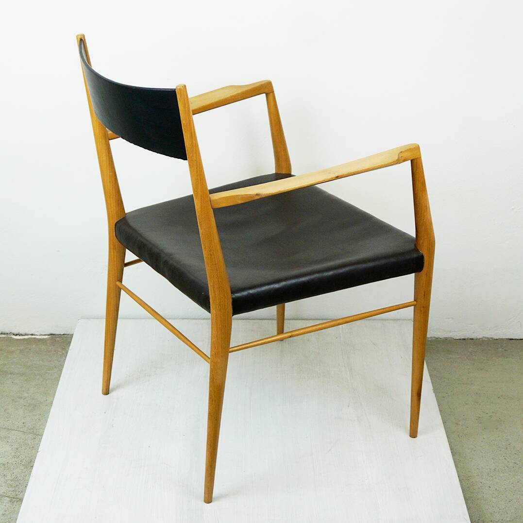 Title of the Austrian Midcentury Triennale Armchair by Anna Lülja Praun product