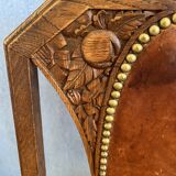 Paire de chaise 1930 art déco