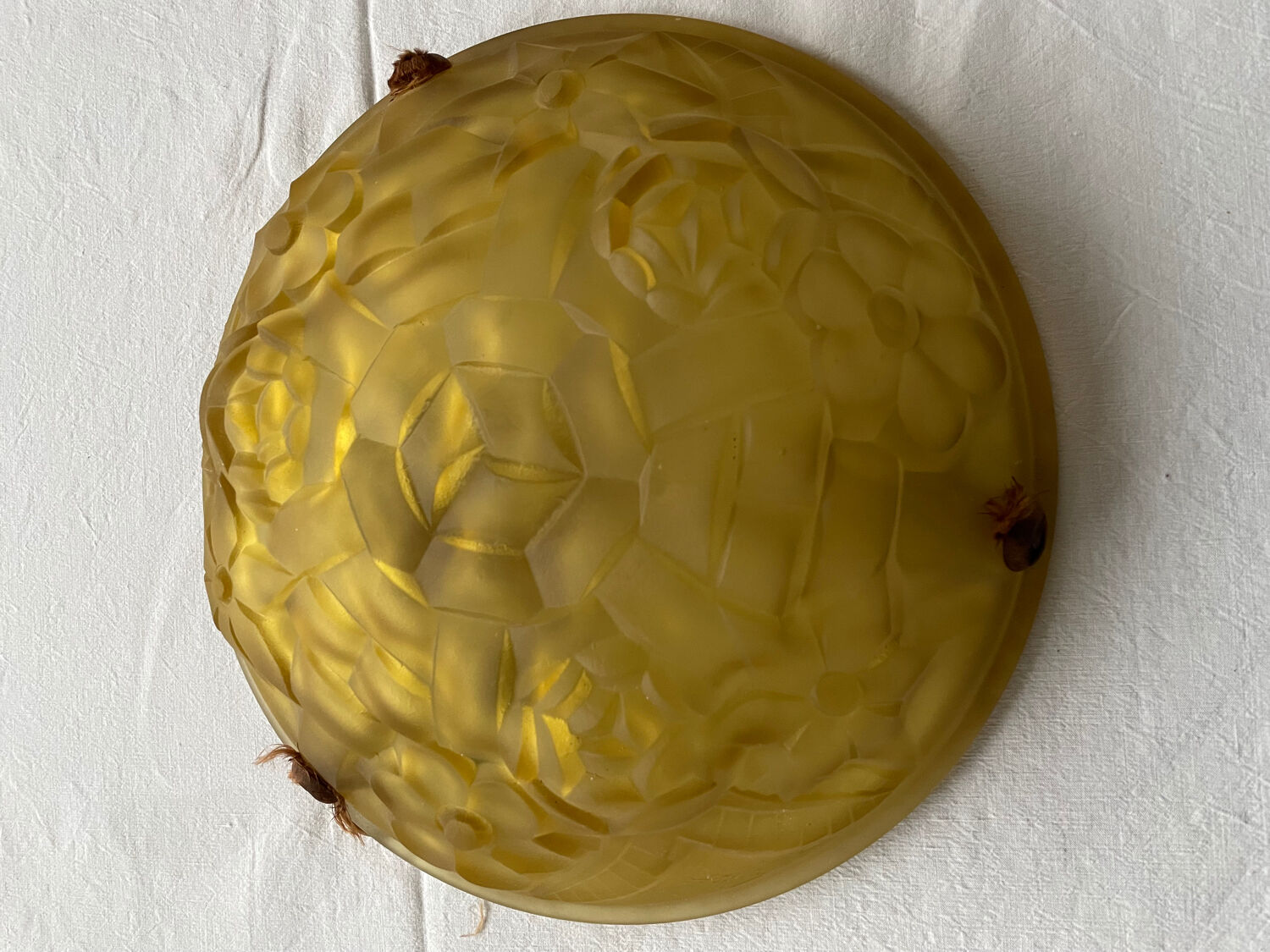 Degué ceiling light