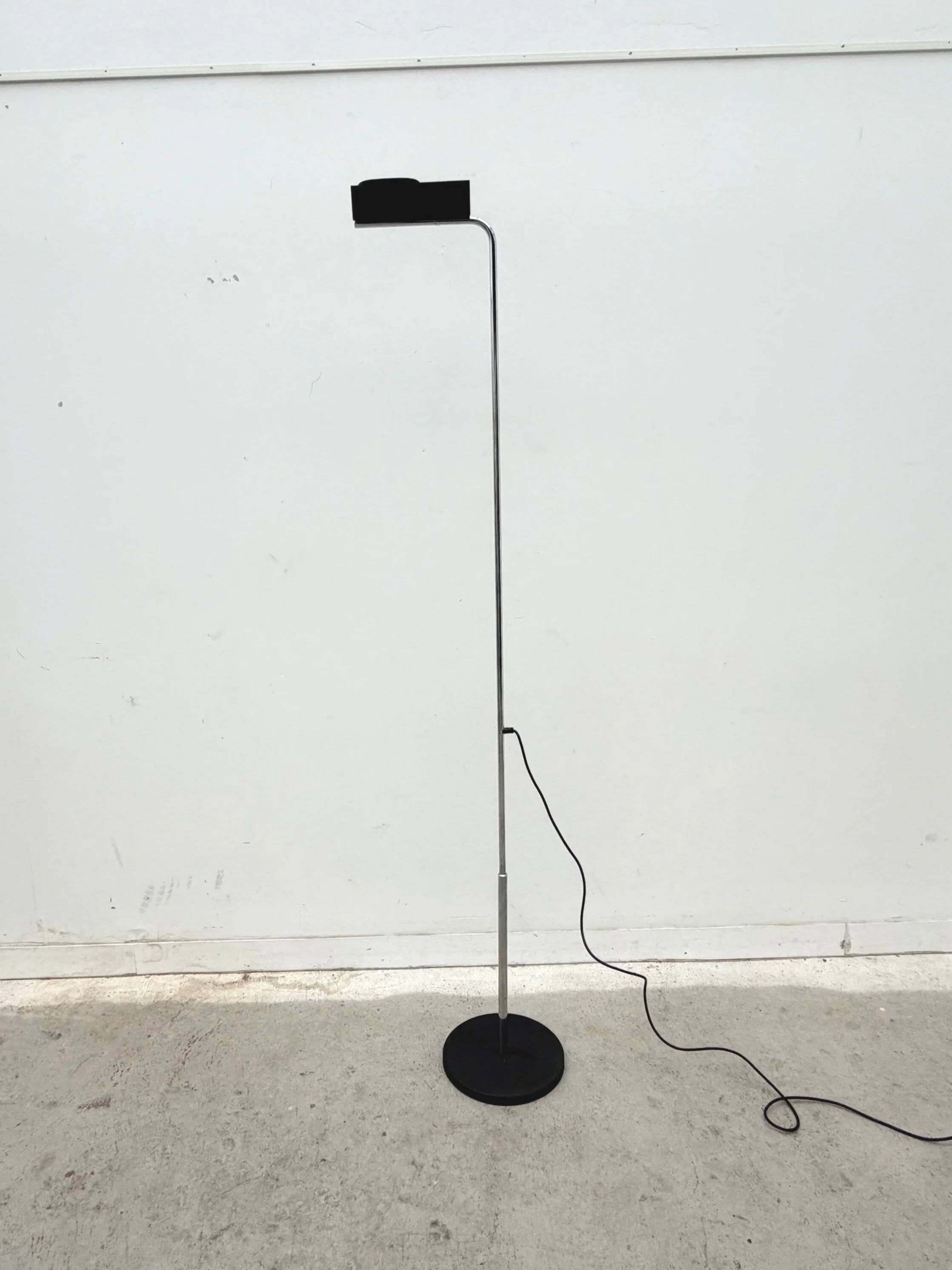 Halogen floor lamp "Camera 500" by Ernesto Gismondi for Artemide, Italy 1970