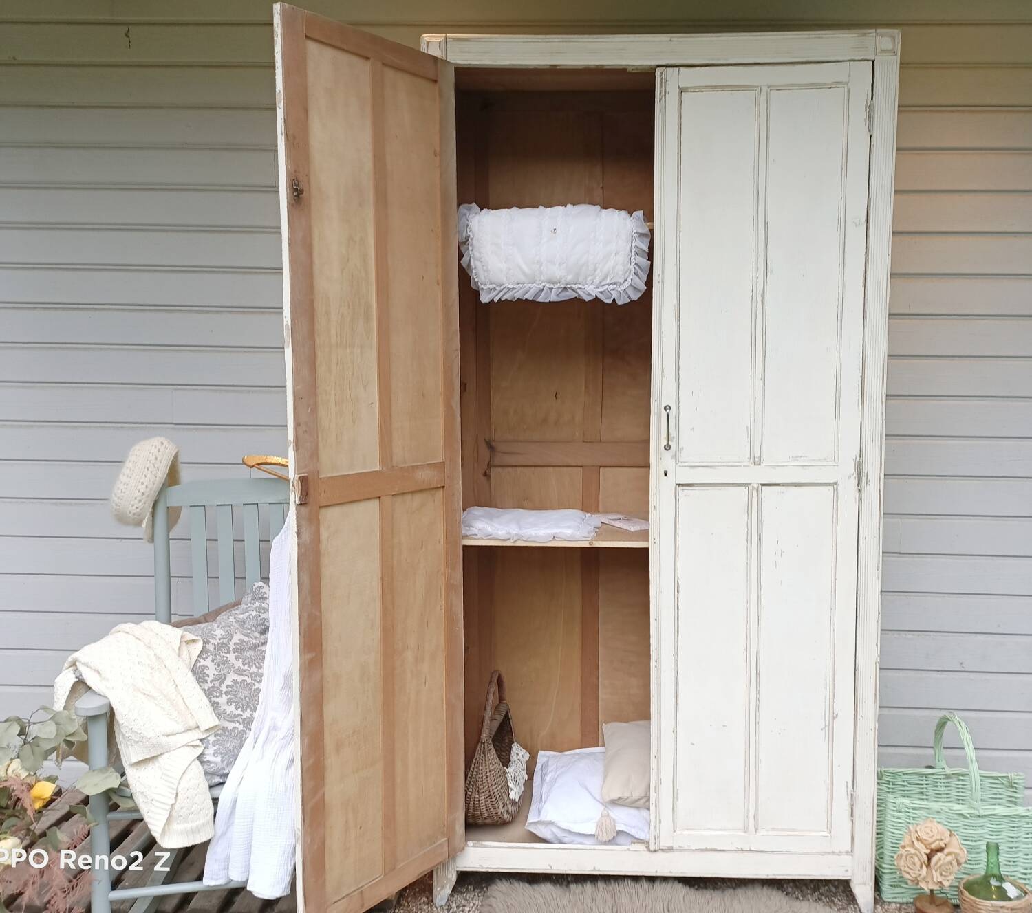 XXL Parisian wardrobe