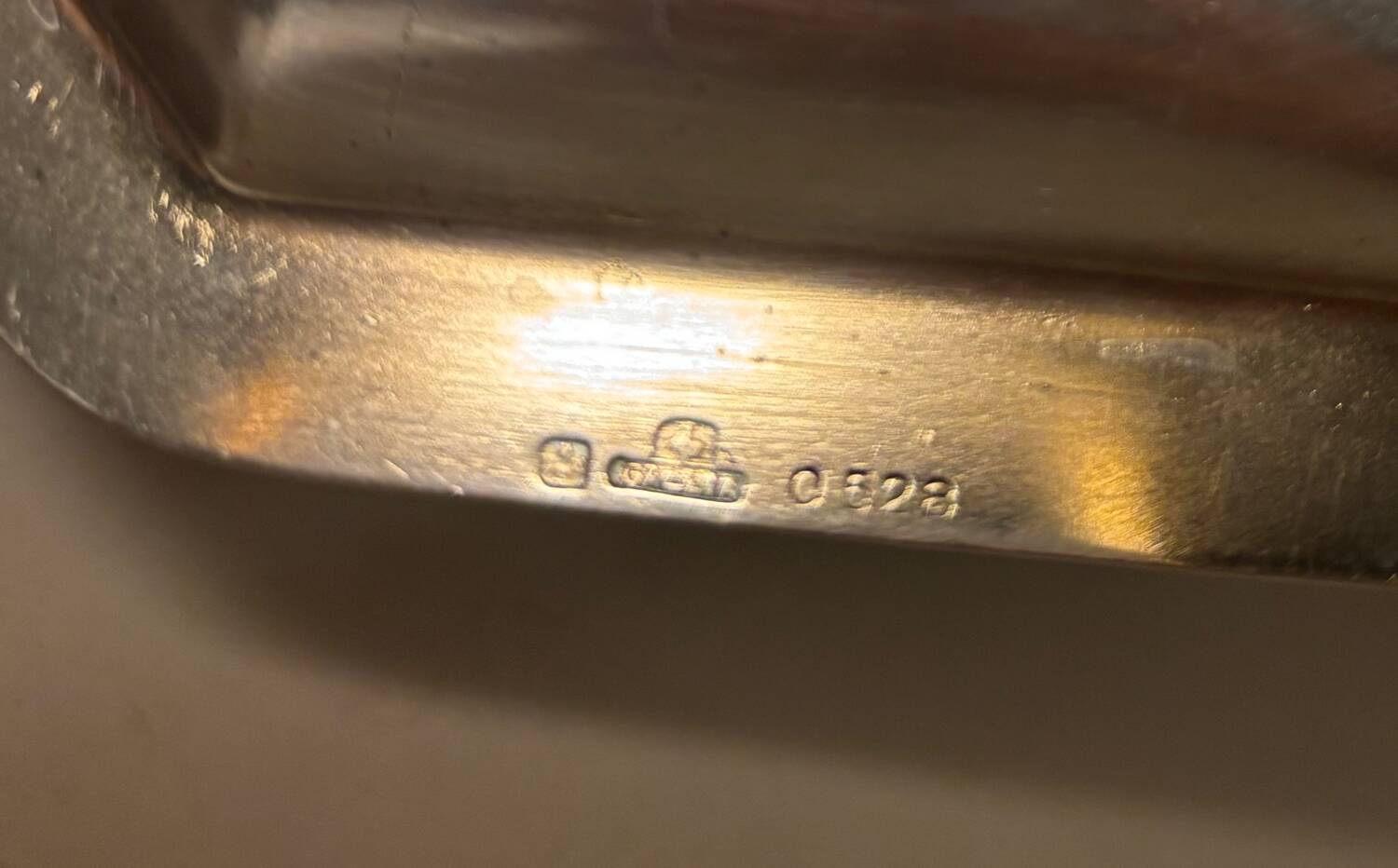 Saucière Christofle Gallia