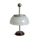 Alfa rosewood desk lamp by Sergio Mazza for Artemide 1960s