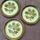 Assiettes ~ gien