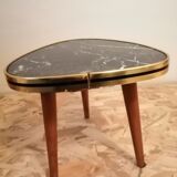 Tripode repose plante