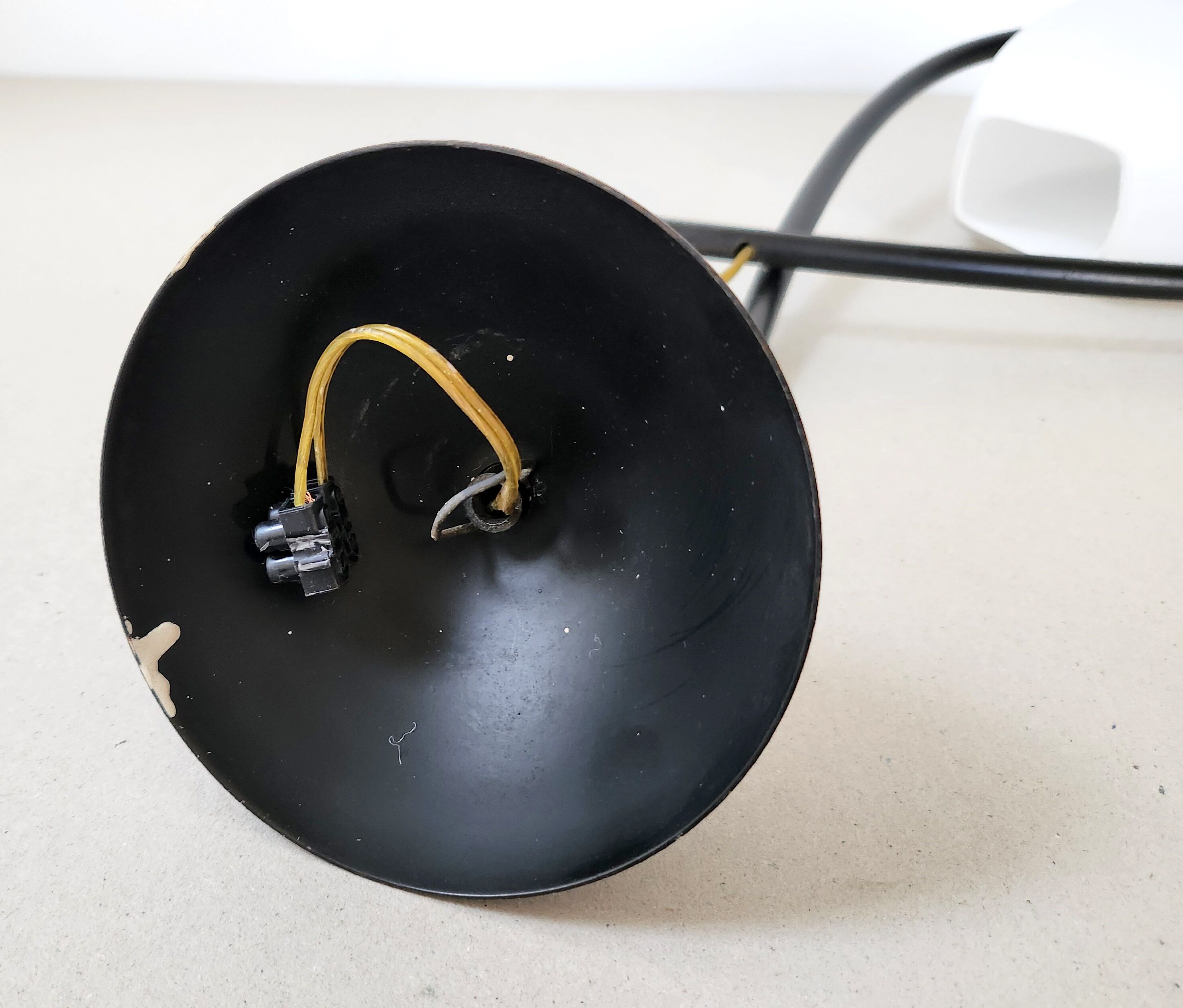 Suspension vintage 1950 Arlus