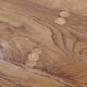 solid oak coffee table Aremberg parquet pattern from the 19th century