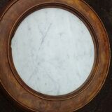 Selette old marble tray