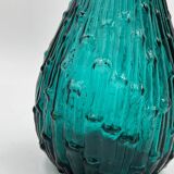 Empoli turquoise bottle