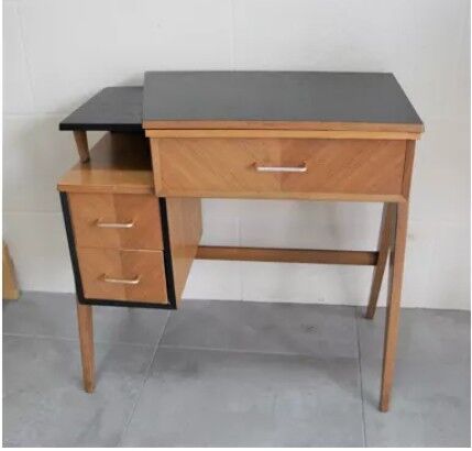 Bureau années 50
