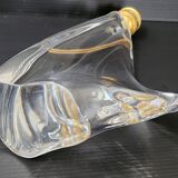 Vintage crystal lamp foot 1950