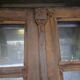 Pair of old Art Nouveau doors