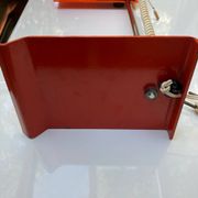 Vintage desk or bedside lamp