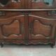 Buffet 2 body Louis XV walnut