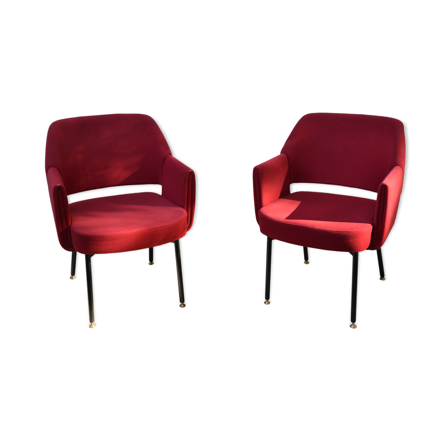 Pair of Deauville Chairs