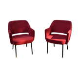 Pair of Deauville Chairs