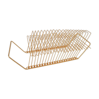 Vintage 45T vinyl holder