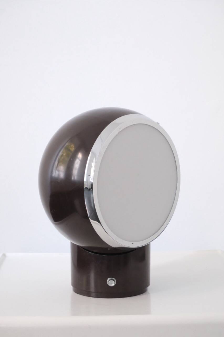 "Zeus" table lamp by Cini Boeri / Gavina