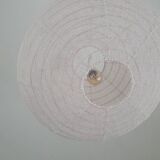 Akari style pendant light