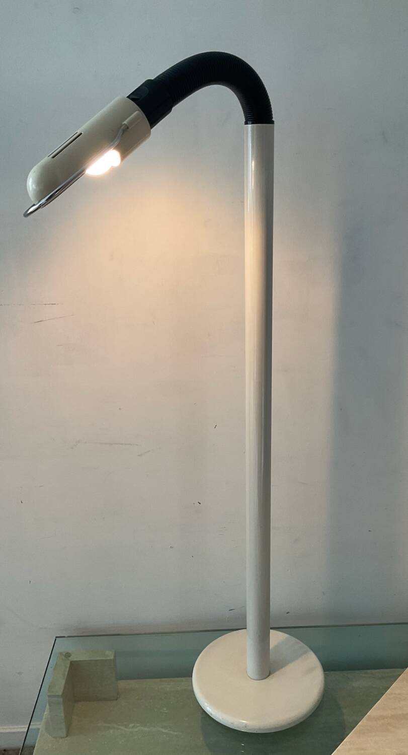Targetti Sankey floor lamp, 1970s-80s