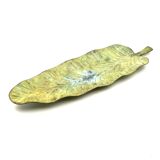 Leaf shaped centerpiece, France 1970s