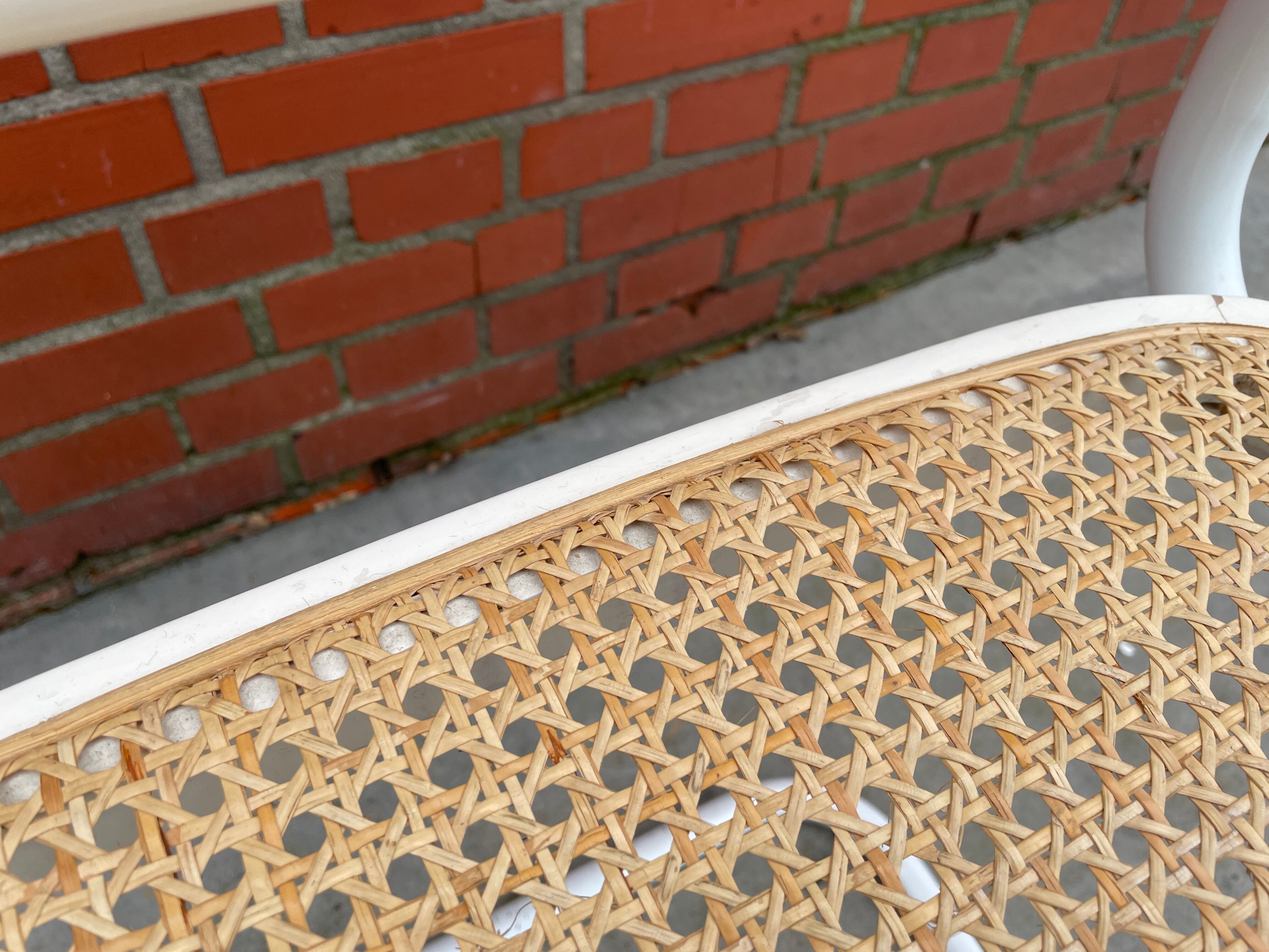 Cesca design chair b32 model white