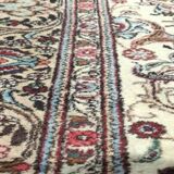 Large Iranian rug, 100% wool, 1970s