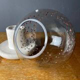 Murano glass table lamp by La Murrina, Italy, 1970s