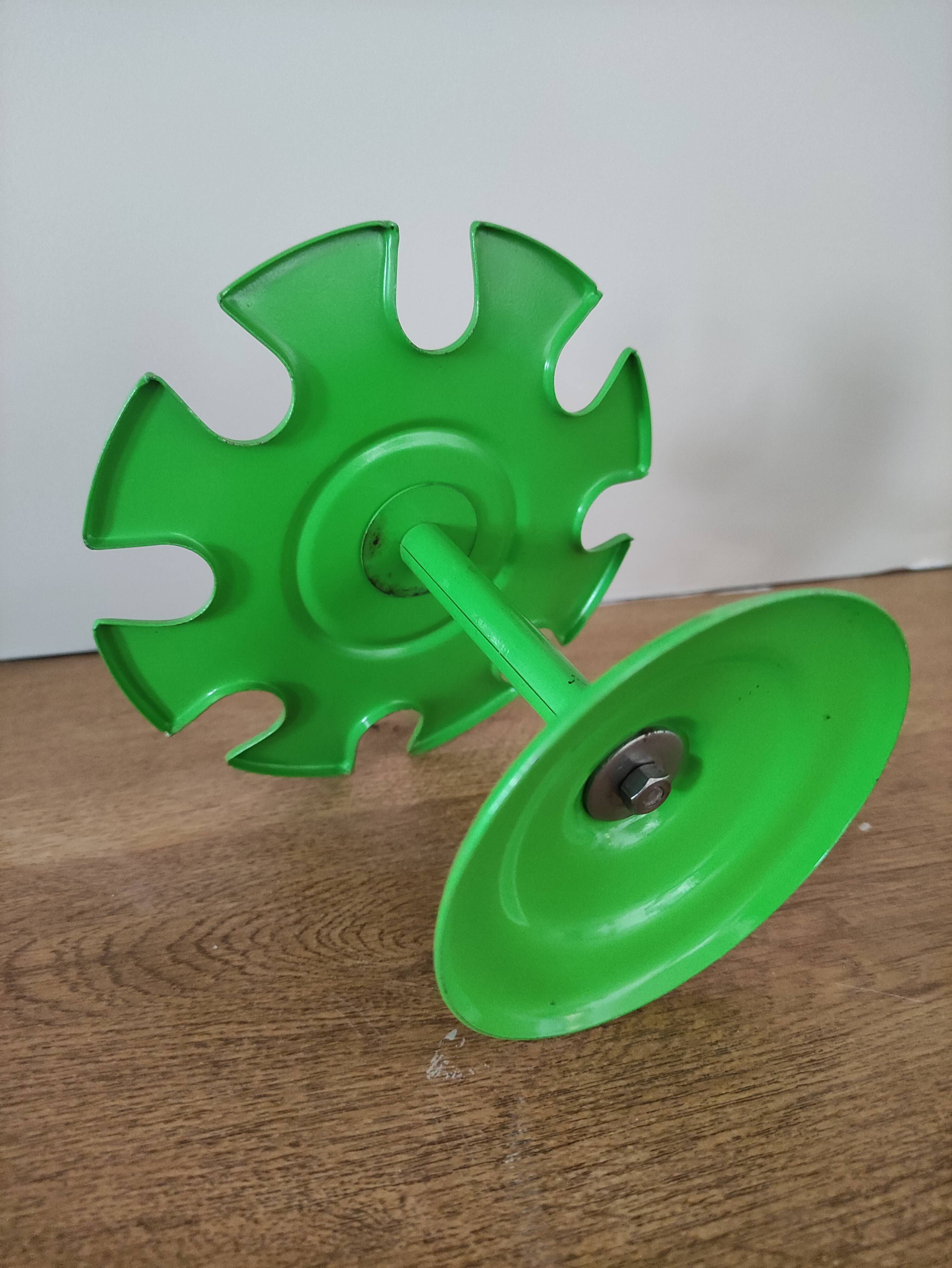 Vintage ink stamp holder