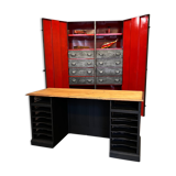 Desk desk panel countertop