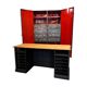 Desk desk panel countertop